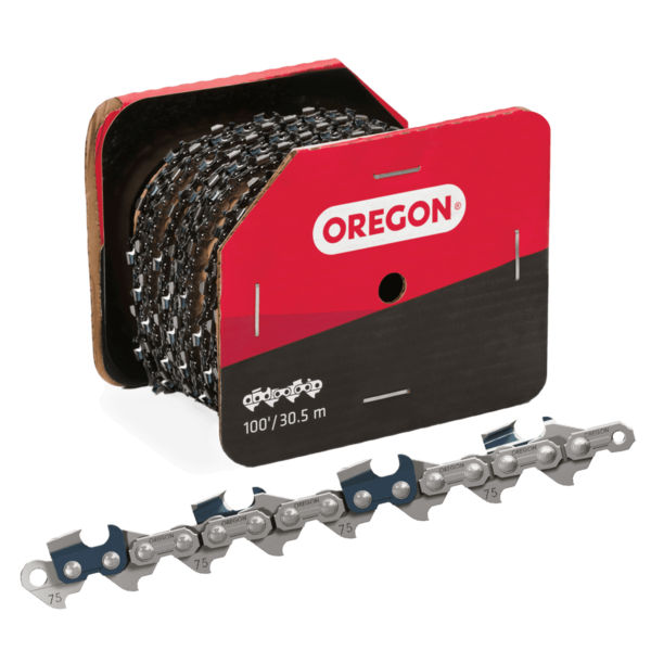 Cadena cuadrada Oregon 75LPX