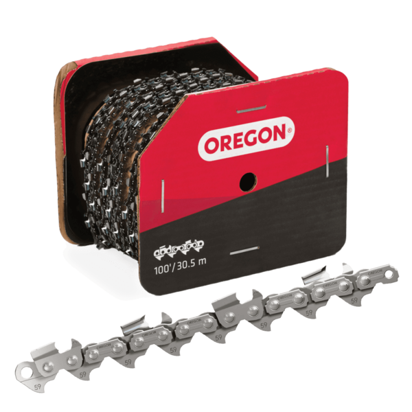 Cadena cuadrada Oregon 59L