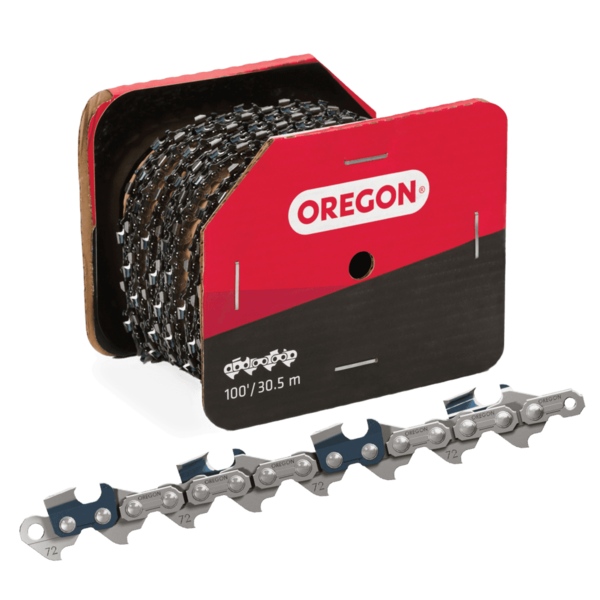 Cadena redonda Oregon 72LPX