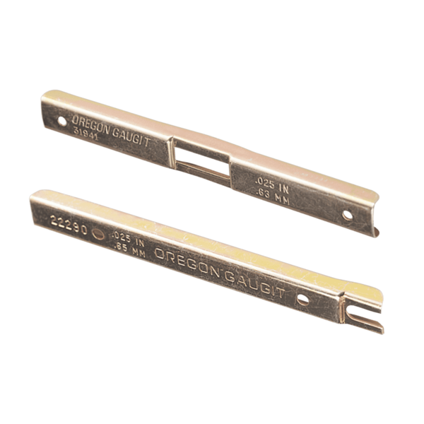 Herramienta calibrador de profundidad Oregon