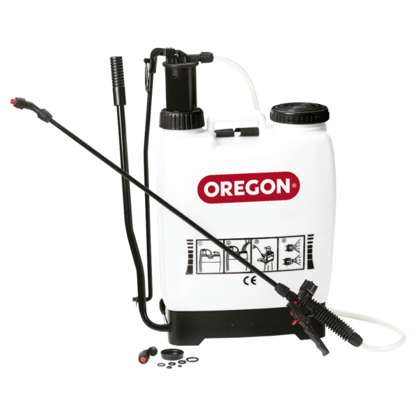 Fumigadora Oregon de mochila de 16 litros