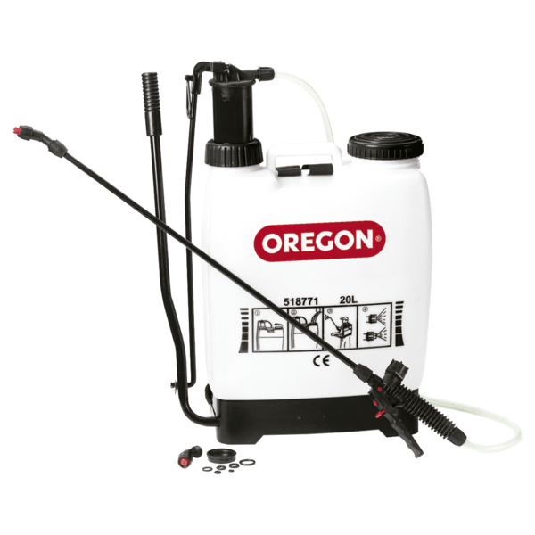 Fumigadora Oregon de mochila de 20 litros