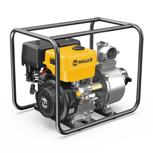 Motobomba Niwa WNW-65-2 (Gran Caudal)