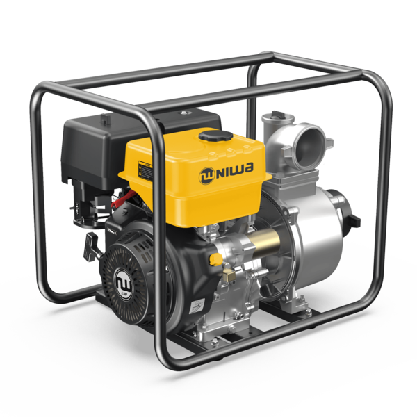 Motobomba Niwa WNW-65-3 (Gran Caudal)
