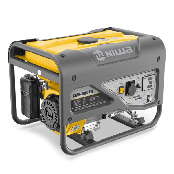 Generador eléctrico Niwa GNW-3000-ER
