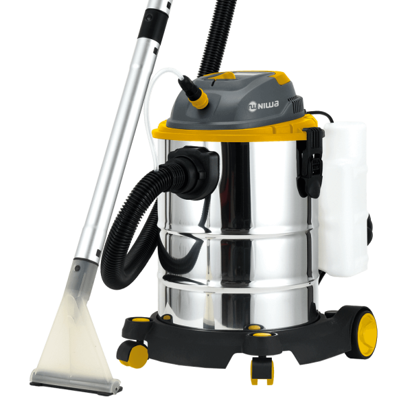 Lava-Aspiradora profesional Niwa LANW-1225i 1200W