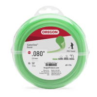 Hilo de nylon Oregon Gatorline redondo de 0,080