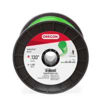 Hilo de nylon Oregon Gatorline redondo de 0,130