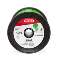 Hilo de nylon Oregon Gatorline redondo de 0,095