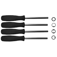 Set de 4 destornilladores Niwa para Carburador