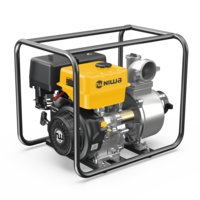 Motobomba Niwa WNW-65-3 (Gran Caudal)