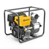 Motobomba Niwa WNW-13-4 (Gran Caudal) 